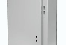 NEMA 12 Standard Enclosure